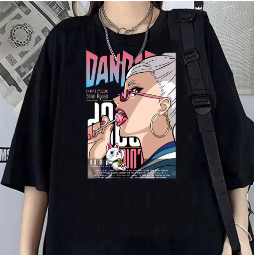 Anime T-Shirt Collection