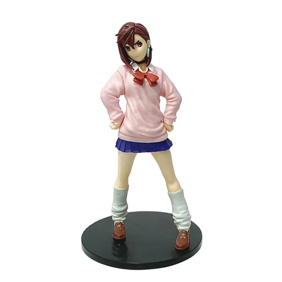 New Anime Dandadan Ayase Momo Takakura Ken S.H.Figuarts Highway Granny Transformed Assembly PVC Model Toys Action Figures Gifts
