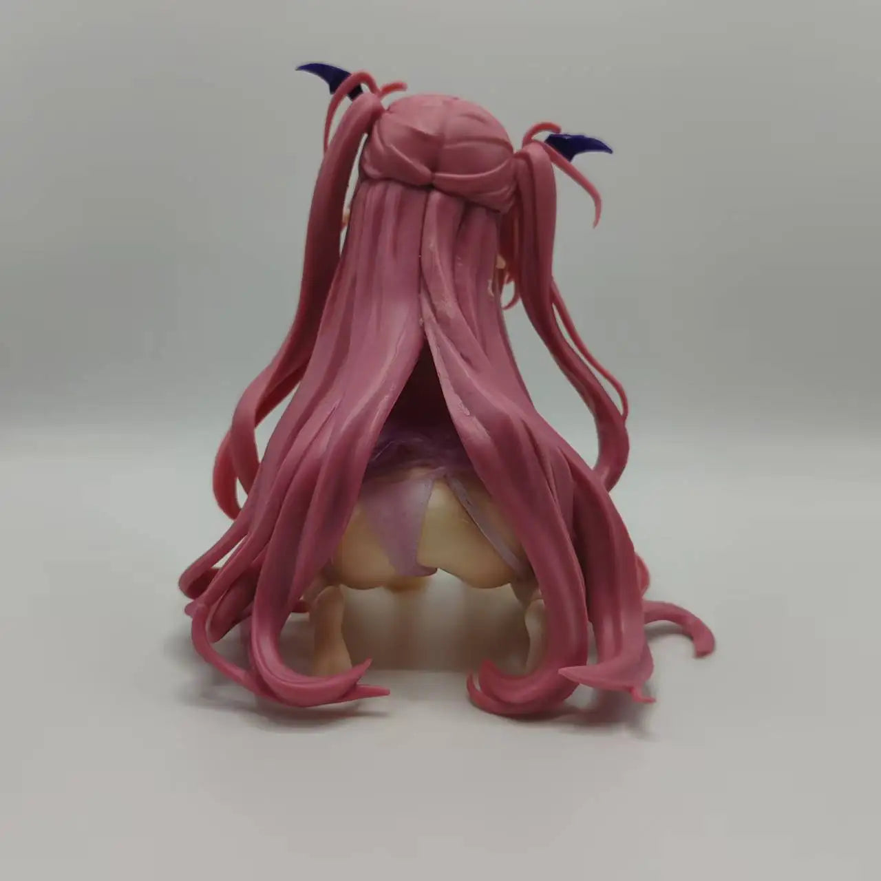 HOT Anime Kawaii Loli Succubus Beautiful Figure Pvc Anime Sexy Girls Action Cute Doll Toys Figurine Collectible Model Gifts Toys