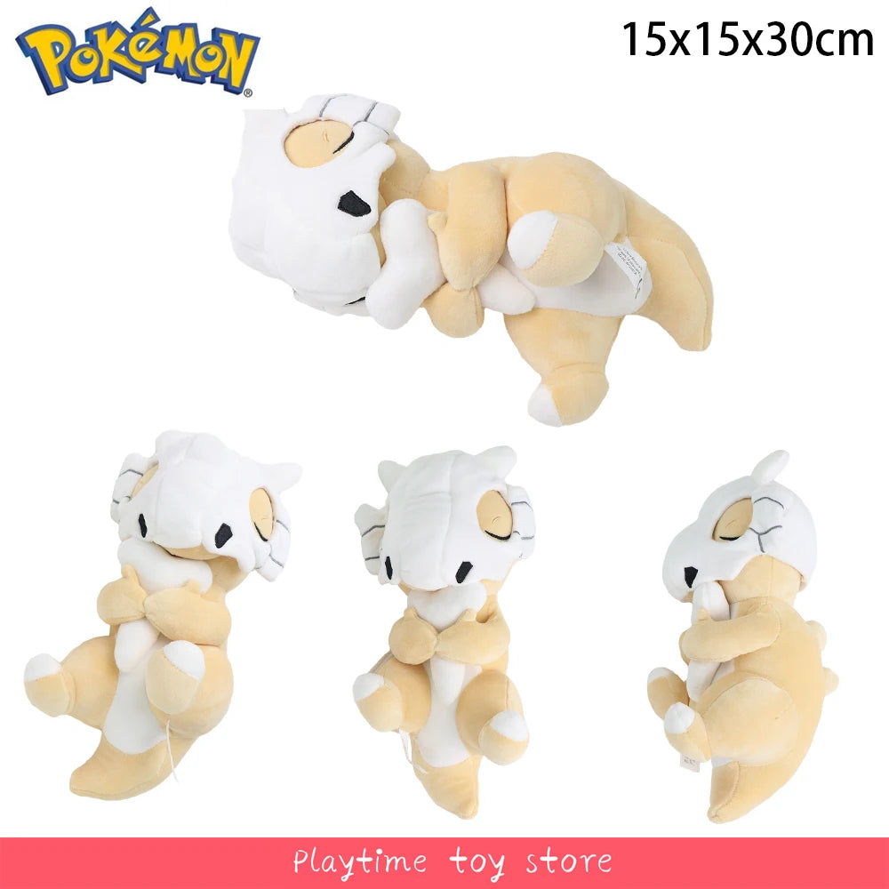 Pokemon Gengar Fuecoco Sylveon Plush Toys Pamo Cyndaquil Altaria Sprigatito Sleeping Doll Anime Games Collection Gifts Birthday