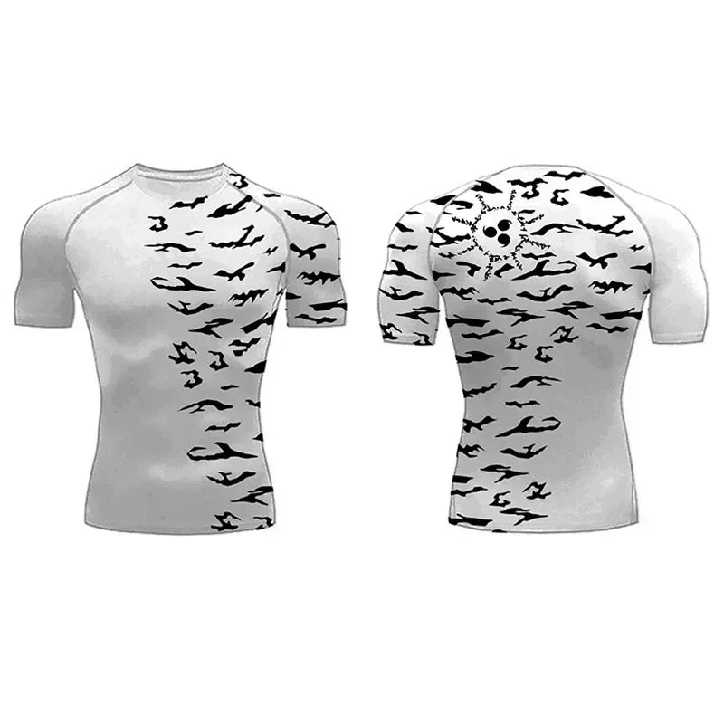 New summer 3D Printed men's sports quick drying T-shirt Adult children top gym workout top classic clothing Harajuku T-shirt