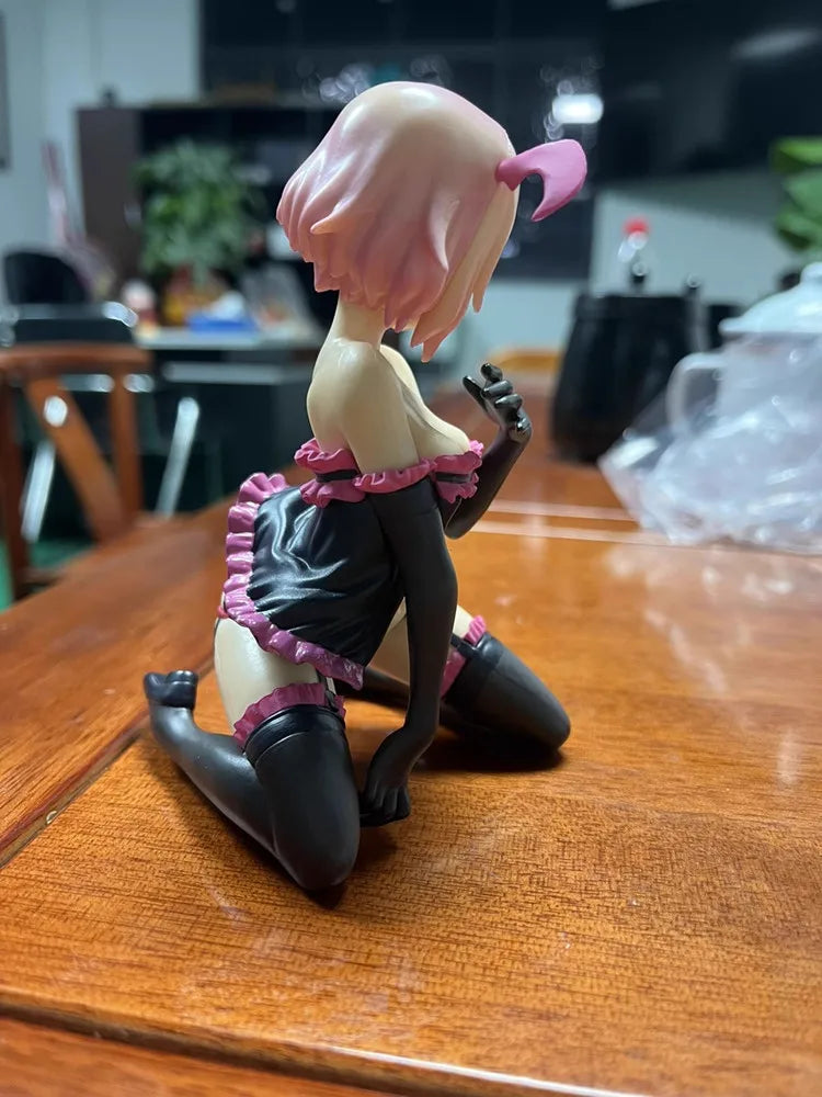 Anime Kawaii Loli Succubus PVC Figure - Sexy Girls Action Doll Toy Collectible Cute Surprise Gift for Fans