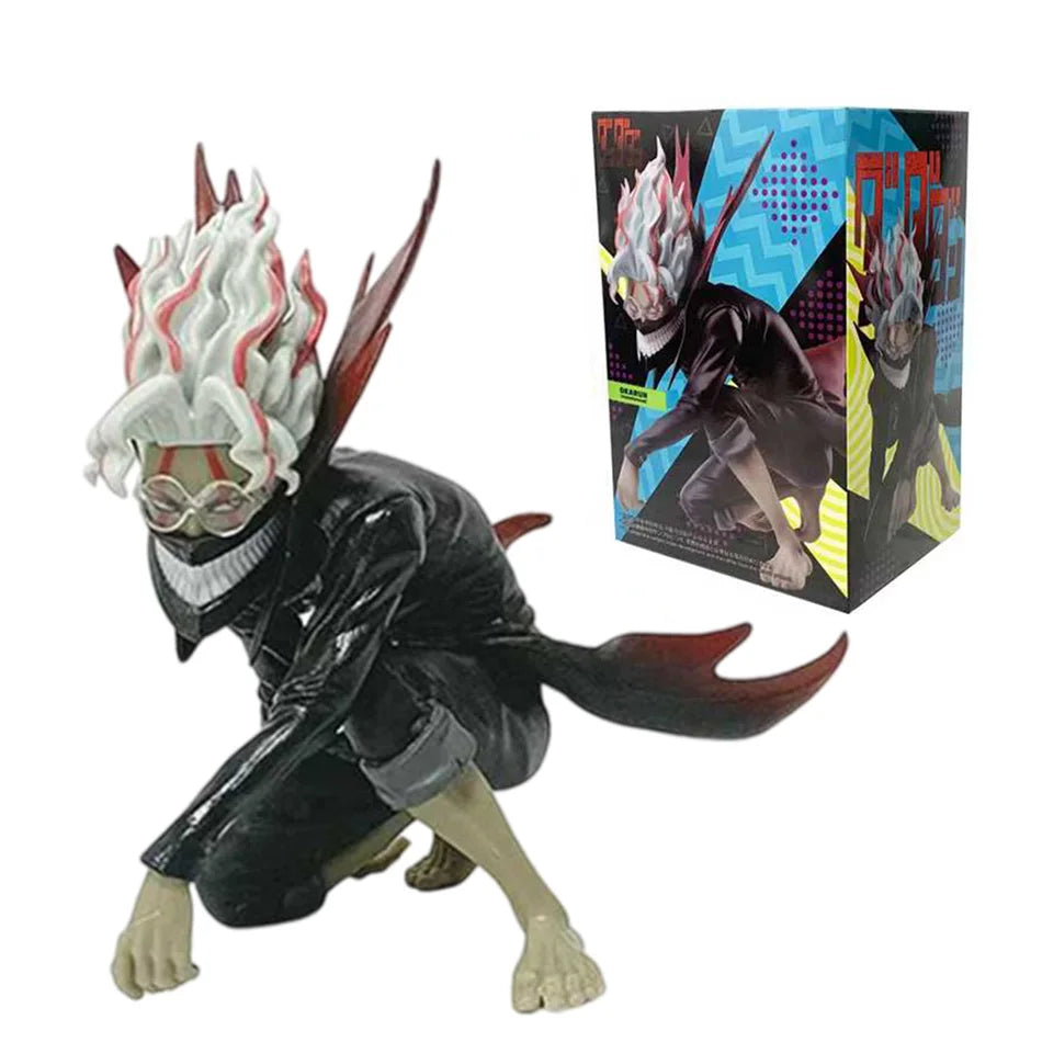 New Anime Dandadan Ayase Momo Takakura Ken S.H.Figuarts Highway Granny Transformed Assembly PVC Model Toys Action Figures Gifts