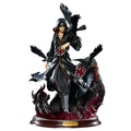 Naruto Anime Figure Uchiha Itachi Pvc Action Figure Toy Naruto Shippuden Uchiha Itachi And Crow Collection Model Toy 25cm