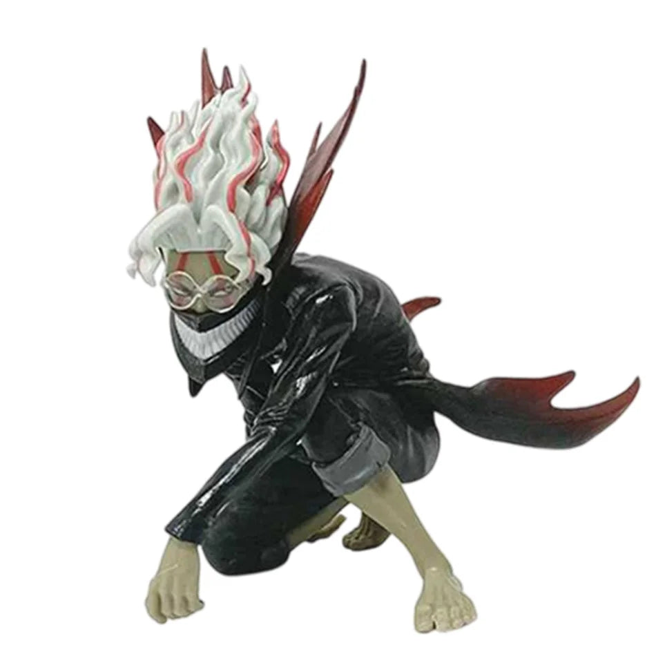 New Anime Dandadan Ayase Momo Takakura Ken S.H.Figuarts Highway Granny Transformed Assembly PVC Model Toys Action Figures Gifts