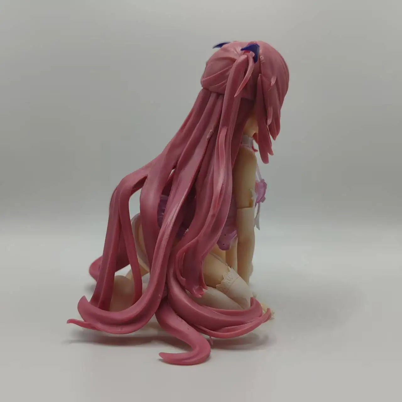 HOT Anime Kawaii Loli Succubus Beautiful Figure Pvc Anime Sexy Girls Action Cute Doll Toys Figurine Collectible Model Gifts Toys