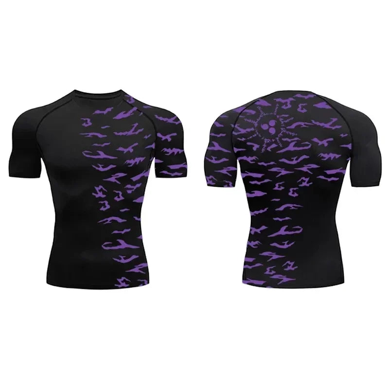 New summer 3D Printed men's sports quick drying T-shirt Adult children top gym workout top classic clothing Harajuku T-shirt