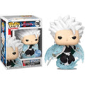 Funko Pop Bleach Series Action Figures Toshiro Hitsugaya #1700 Vinyl Figure Model Toy Exclusive Limited Collectibles Doll Gifts