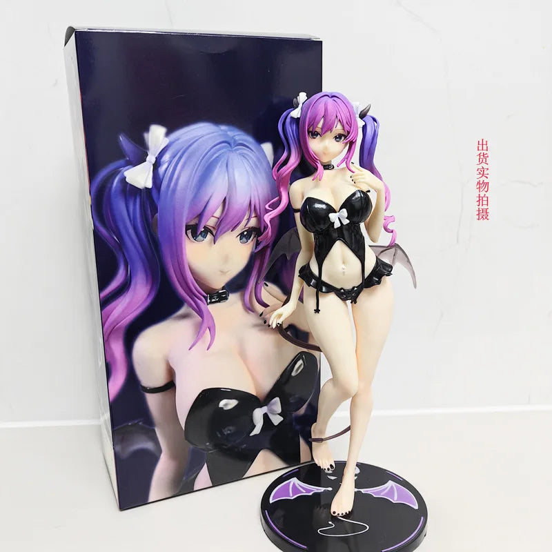 Glowing Little Succubus Momoko 1/6 Momoroser Girls PVC Action Figure Anime Figure Model Toys Collection Doll Gift