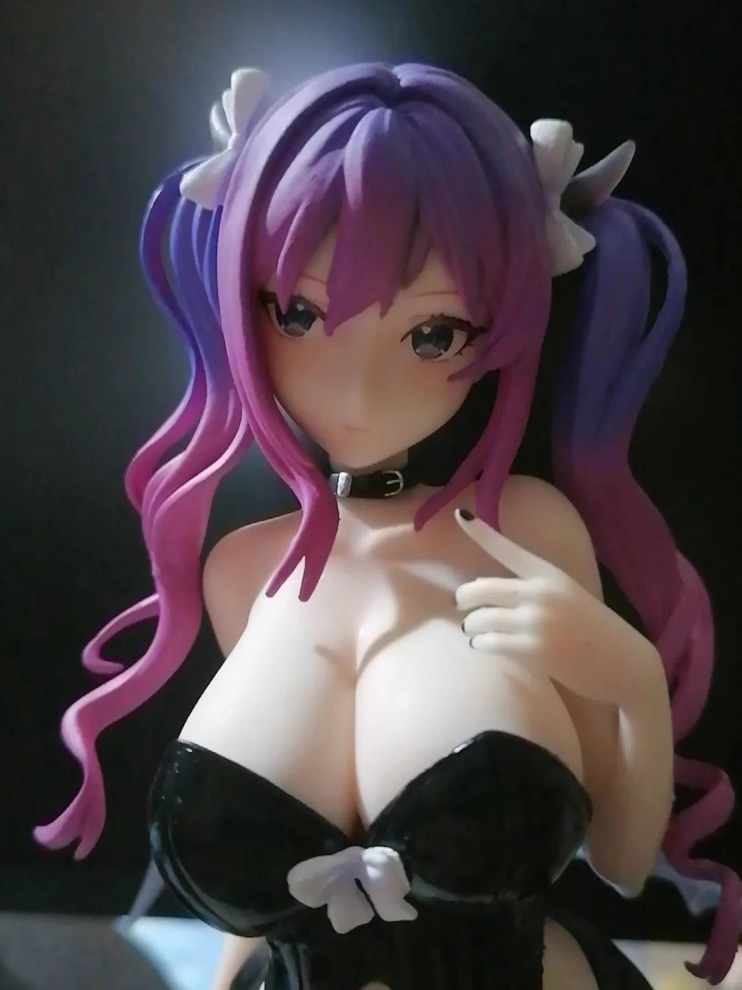 Glowing Little Succubus Momoko 1/6 Momoroser Girls PVC Action Figure Anime Figure Model Toys Collection Doll Gift