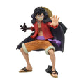 Bandai One Piece 16-19 cm Luffy 5th gear action figure Sun God Niga statue anime PVC model doll desktop collection ornaments