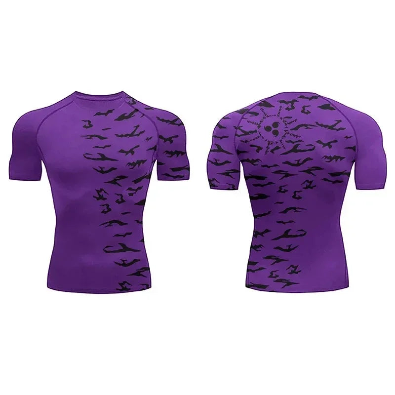New summer 3D Printed men's sports quick drying T-shirt Adult children top gym workout top classic clothing Harajuku T-shirt