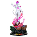 Dragon Ball Figures Frieza Anime Figure Final Form Frieza Tyrannosaurus Freezer Action 25cm Pvc Collection Model Doll Toys Gifts