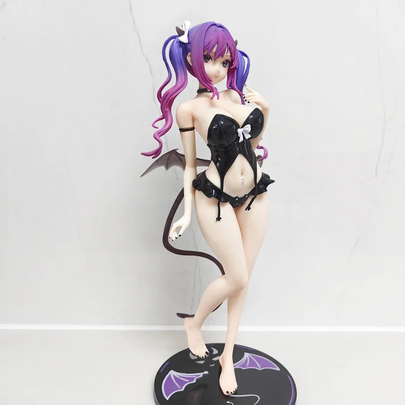 Glowing Little Succubus Momoko 1/6 Momoroser Girls PVC Action Figure Anime Figure Model Toys Collection Doll Gift