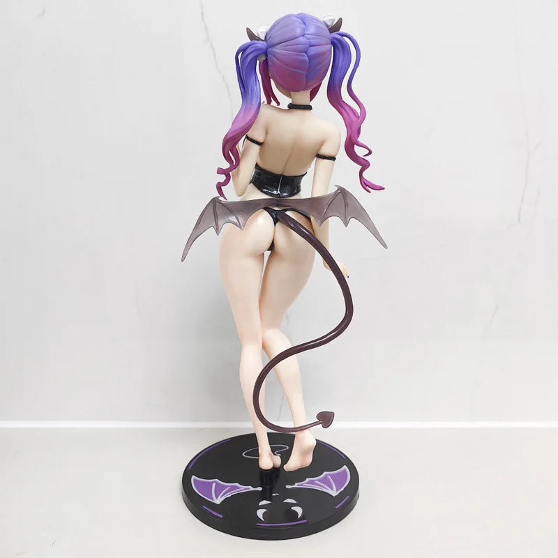 Glowing Little Succubus Momoko 1/6 Momoroser Girls PVC Action Figure Anime Figure Model Toys Collection Doll Gift