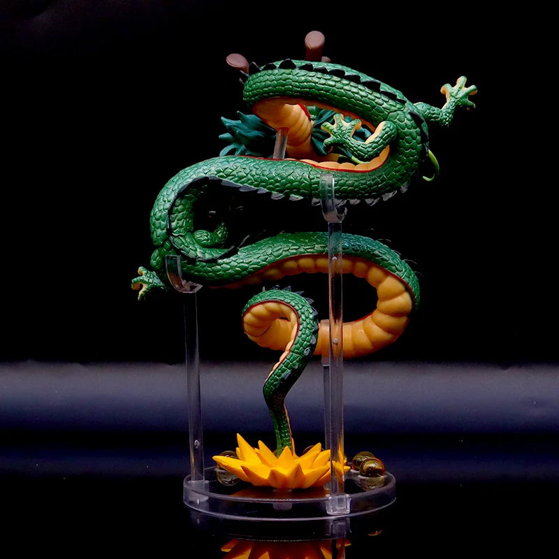 18CM Dragon Ball Z Shenron Anime Figure PVC Figurine Doll Shenlong DBZ Toys Gift Model Statue Briquedos Juguetes DBZ Collectible