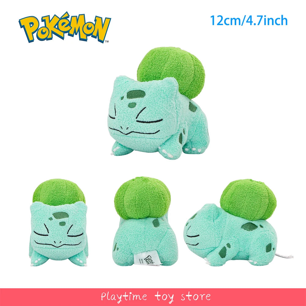 Pokemon Gengar Fuecoco Sylveon Plush Toys Pamo Cyndaquil Altaria Sprigatito Sleeping Doll Anime Games Collection Gifts Birthday